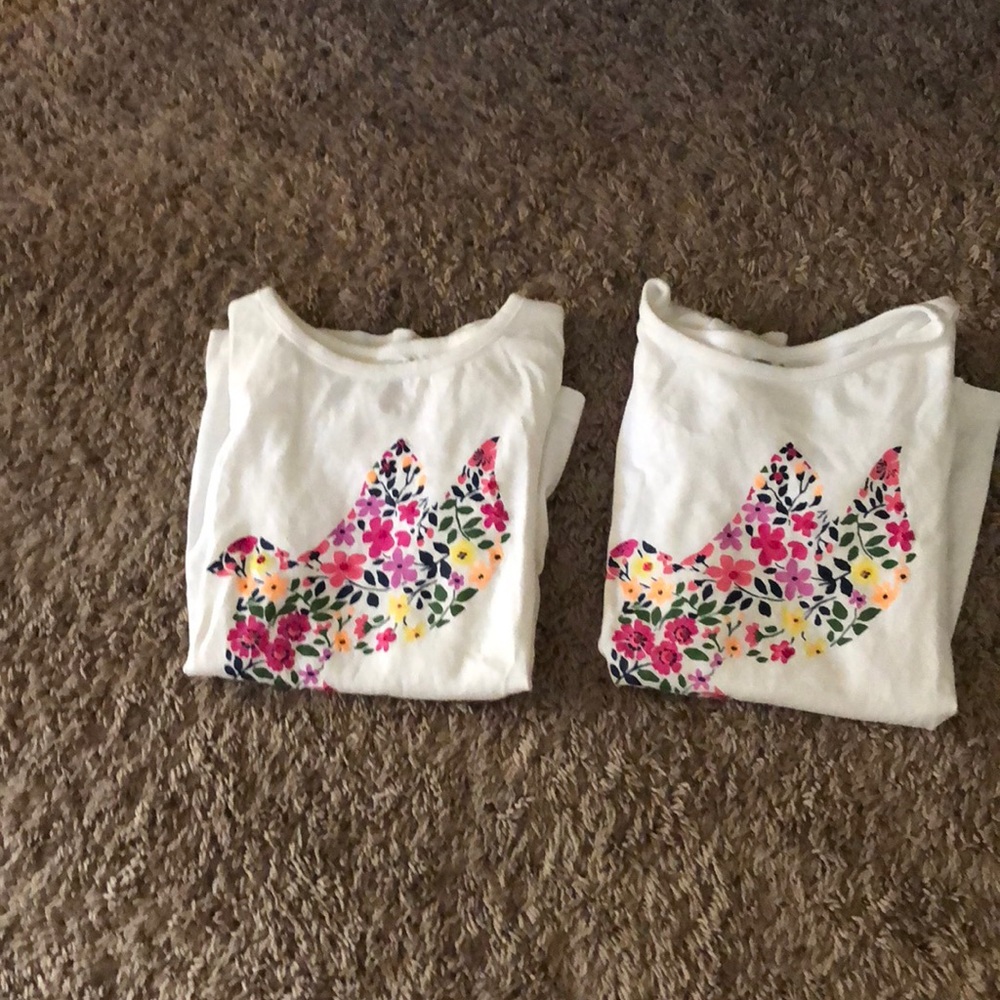 Girls shirt